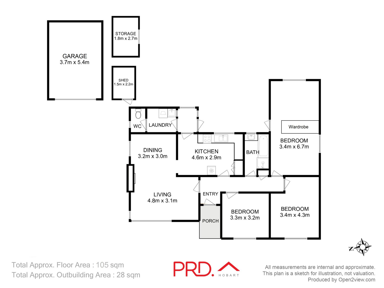 31 Somerdale Road CLAREMONT 16