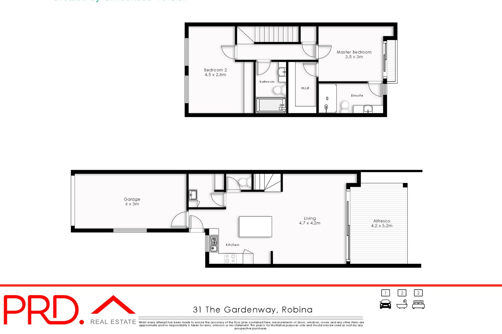 31 The Gardenway  ROBINA 11