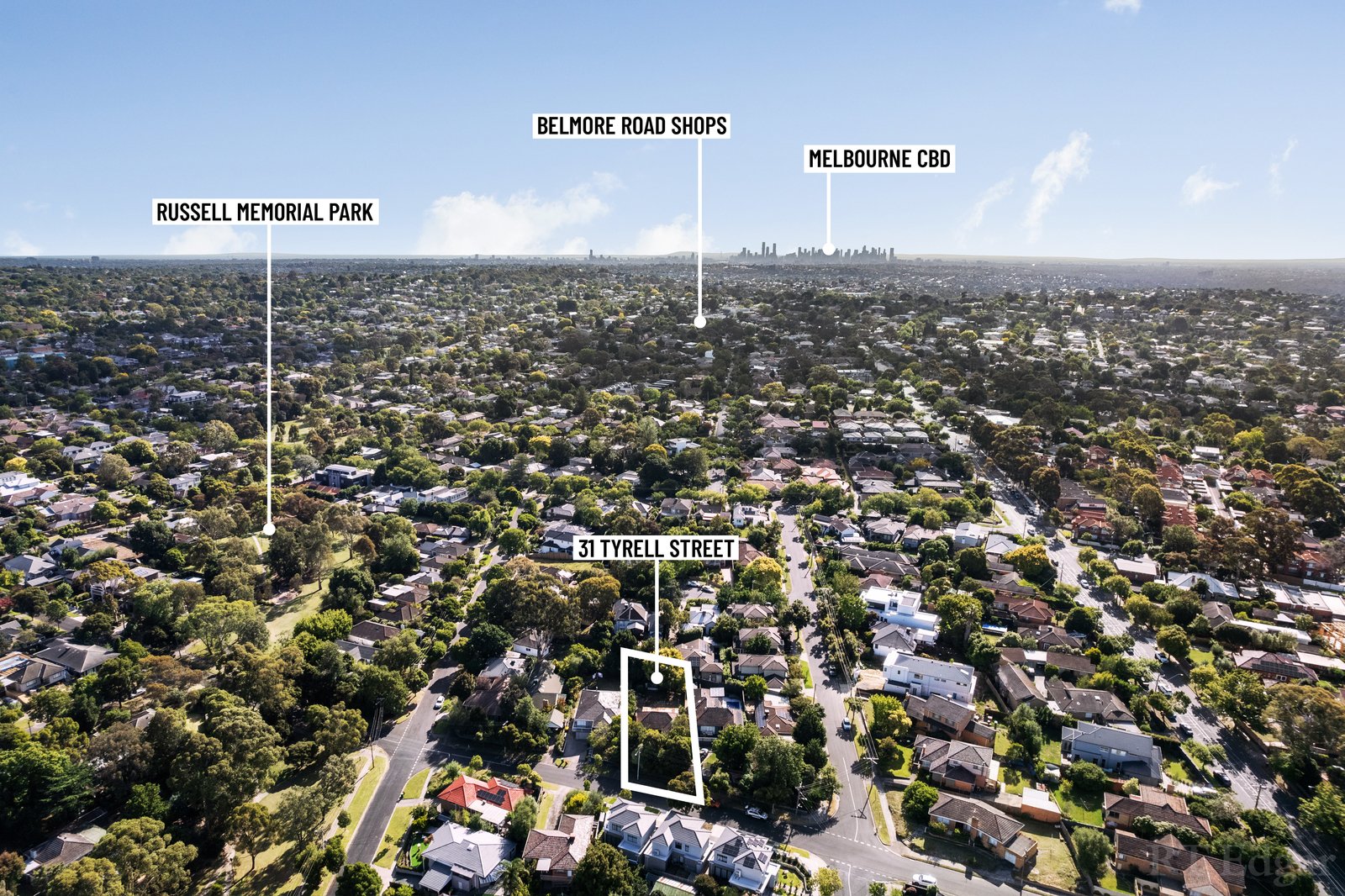 Real Estate and Property in 31 Tyrrell Street, Mont Albert North, VIC