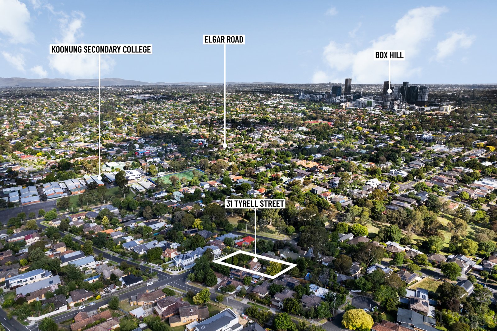 Real Estate and Property in 31 Tyrrell Street, Mont Albert North, VIC