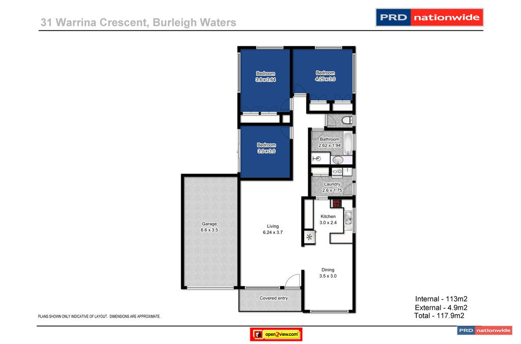 31 Warrina Crescent BURLEIGH WATERS 13