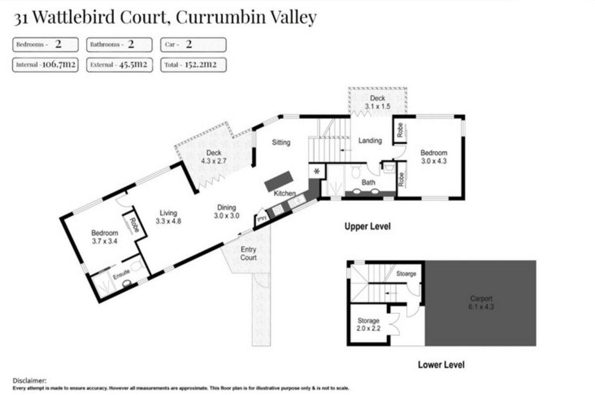 31 Wattlebird Court Currumbin Valley 18