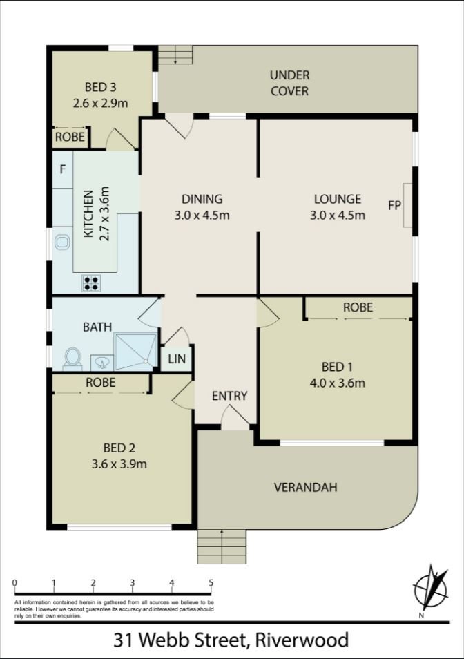 31 Webb Street RIVERWOOD 2