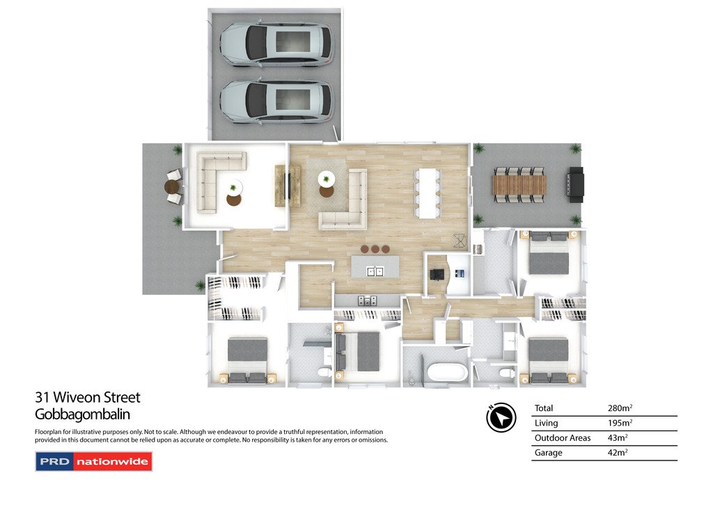 31 Wiveon Street GOBBAGOMBALIN 9