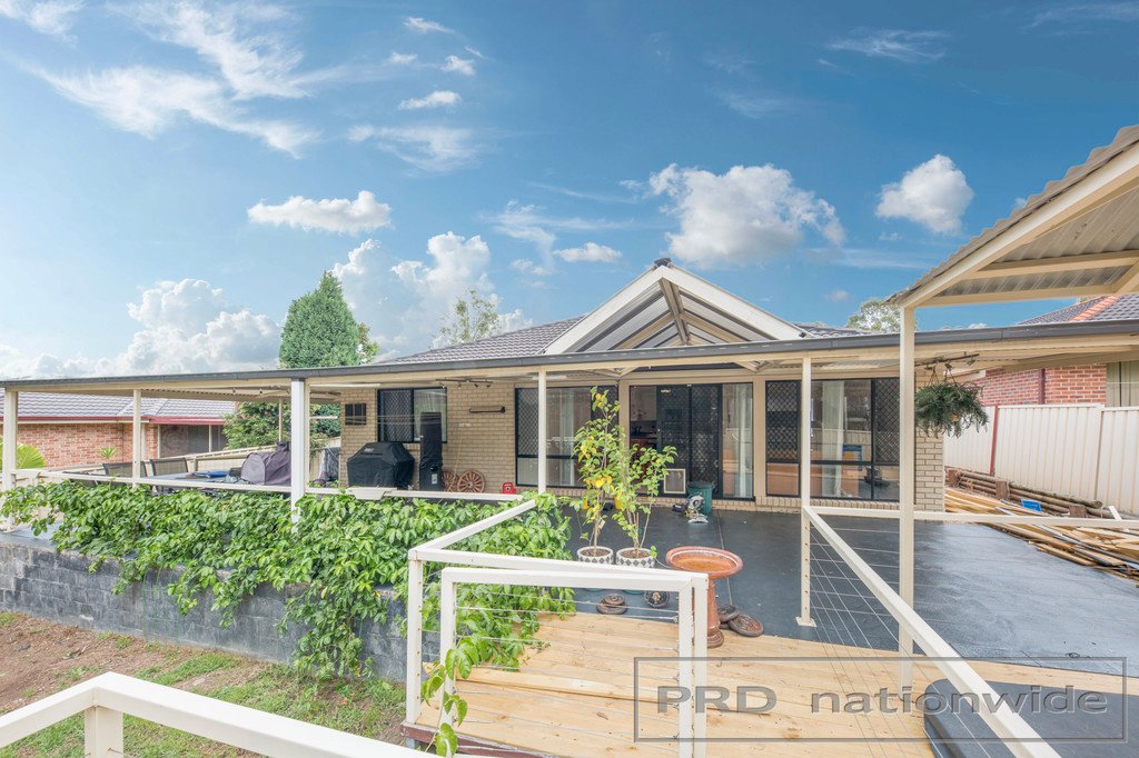 31 Worcester Drive EAST MAITLAND 15