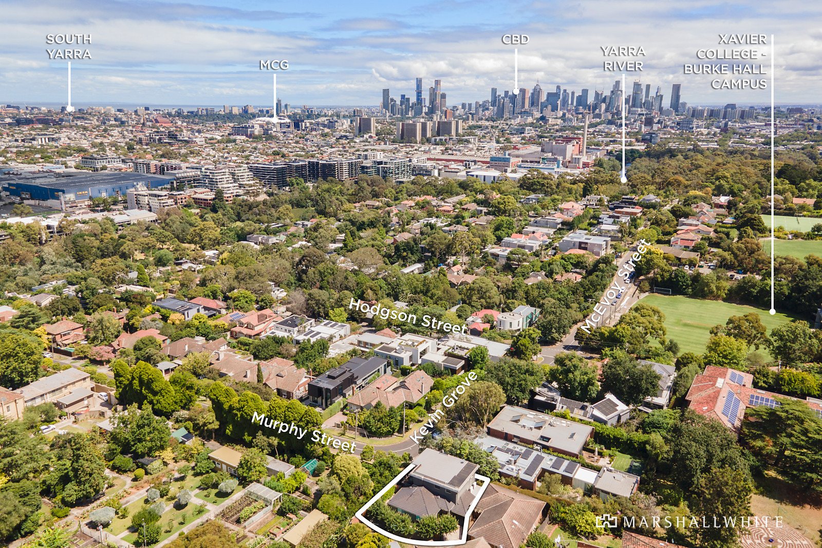 3/10 Hyton Crescent, Kew, VIC