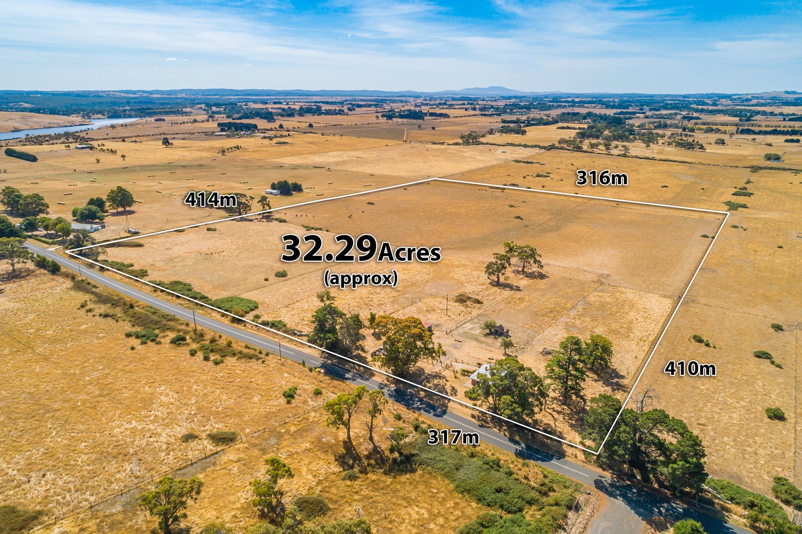 Real Estate and Property in 310 Kyneton-Springhill Road, Kyneton, VIC