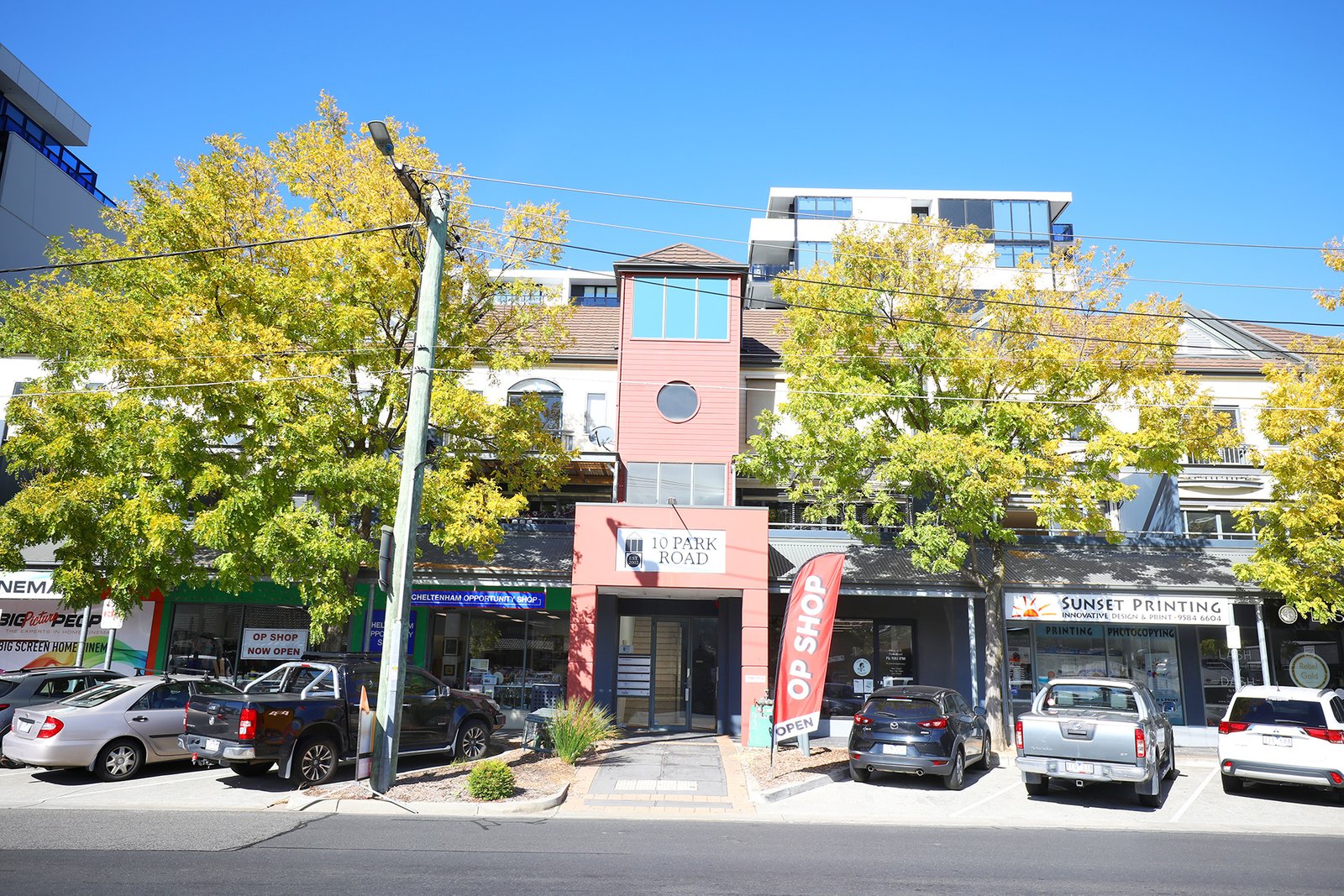 Gallery: 3/10 Park Road