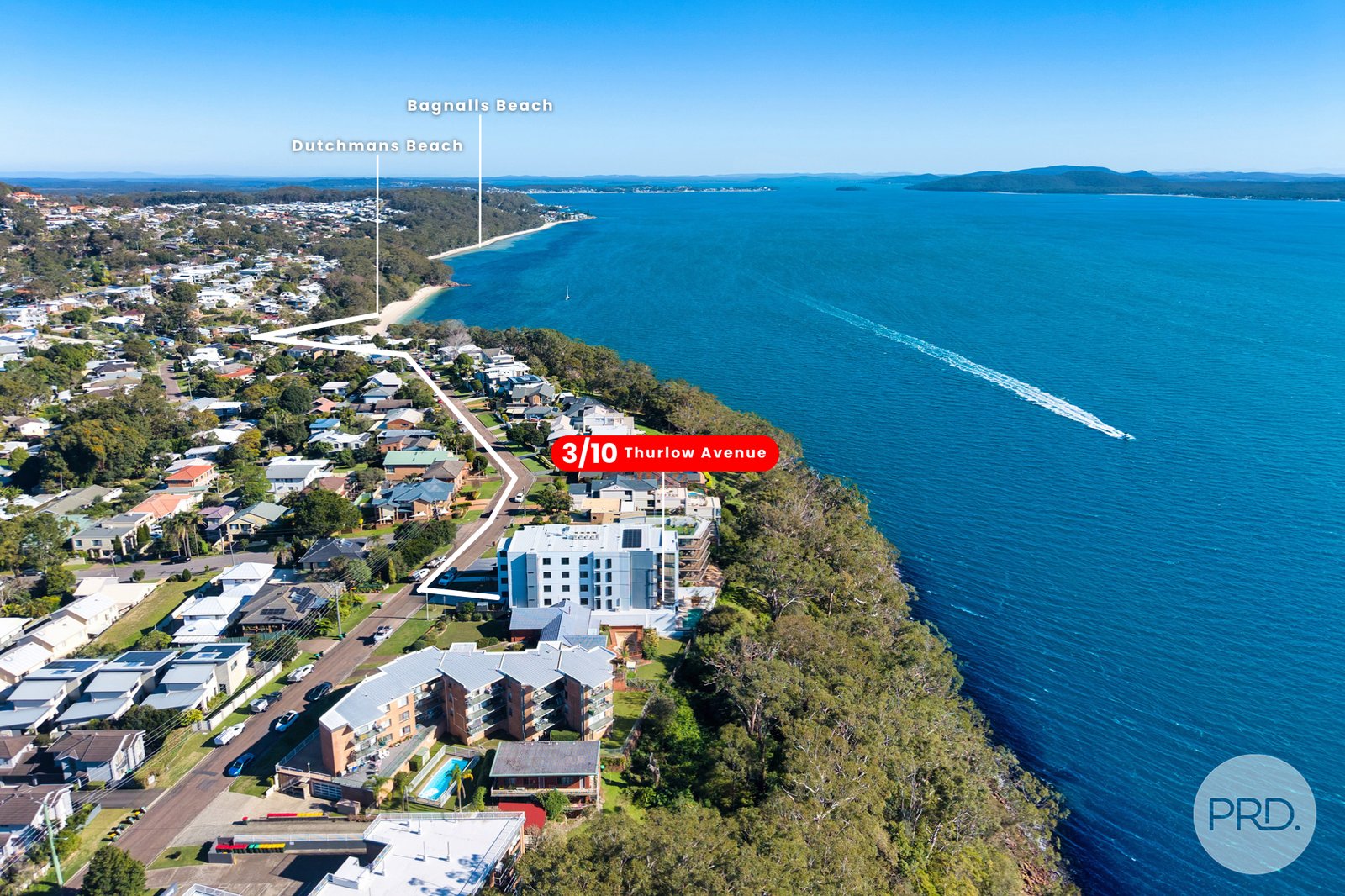3/10 Thurlow Avenue NELSON BAY 2