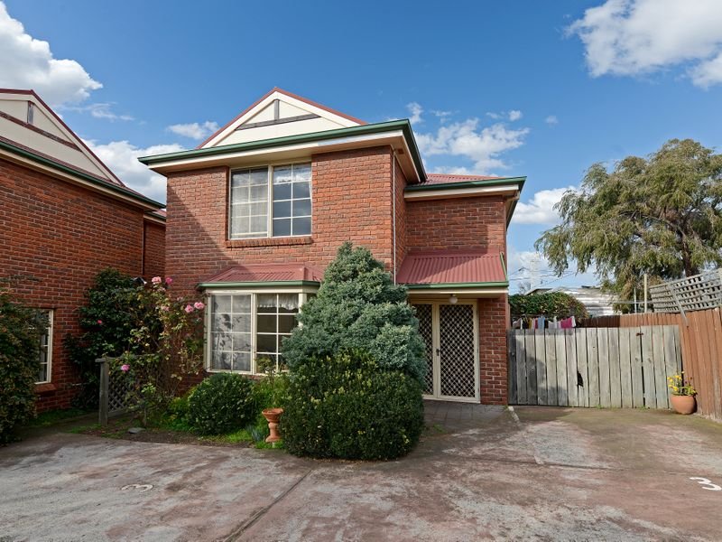 3/10 Wellington Street NORTH HOBART 2