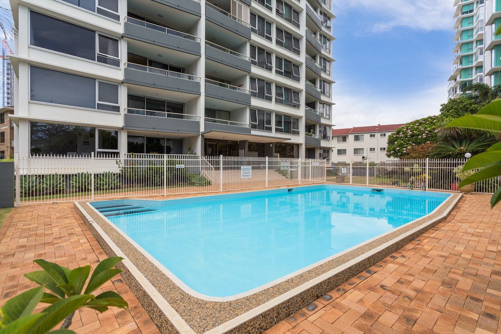 3/100 The Esplanade "Ambassador Building" BURLEIGH HEADS 3