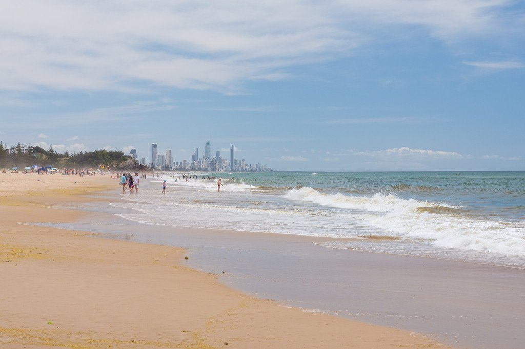 3/100 The Esplanade "Ambassador Building" BURLEIGH HEADS 6