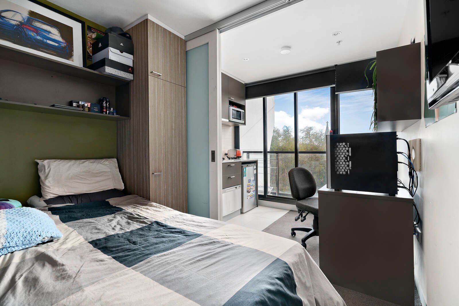 Real Estate and Property in 310/1 Glenferrie Place, Hawthorn, VIC