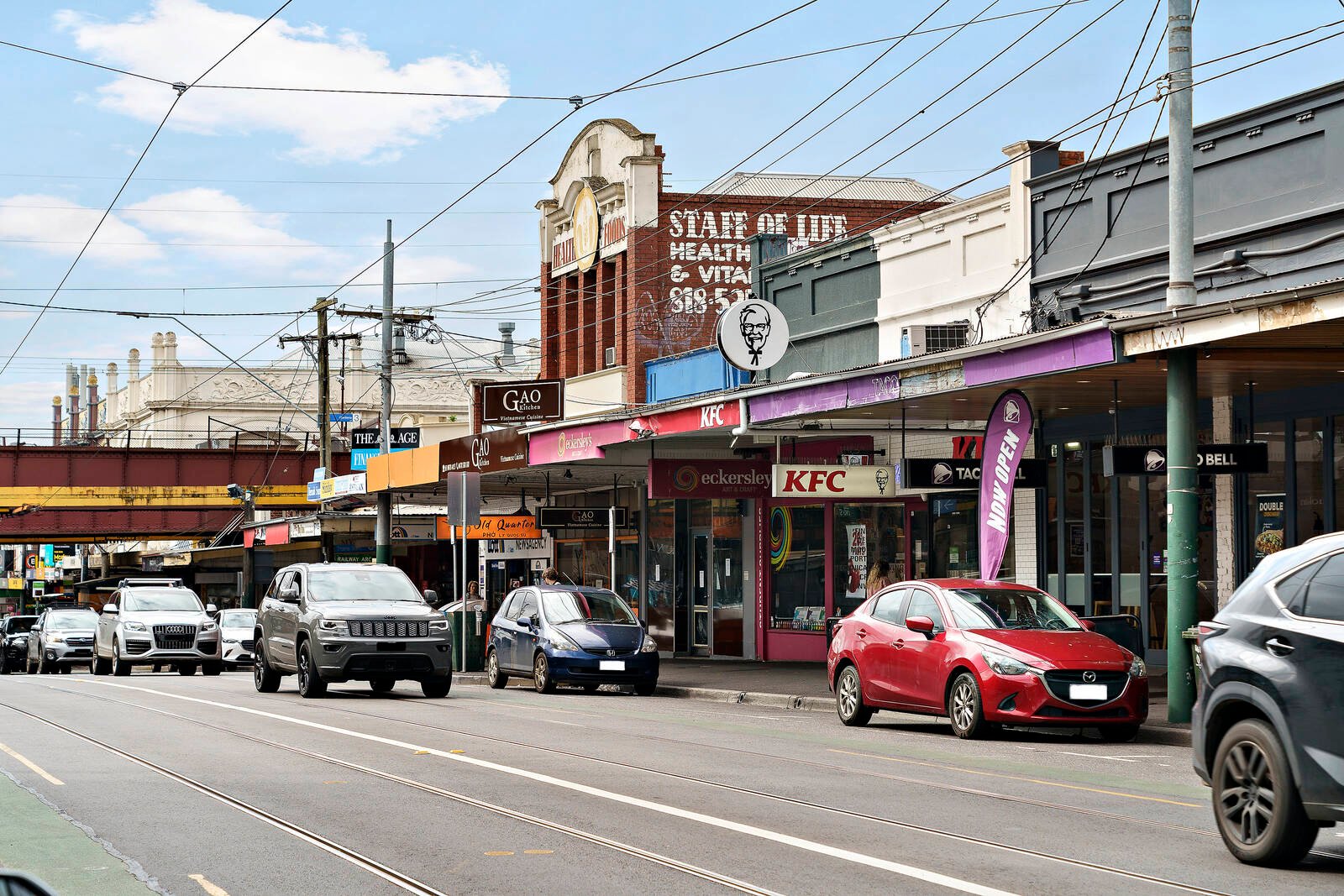 Real Estate and Property in 310/1 Glenferrie Place, Hawthorn, VIC