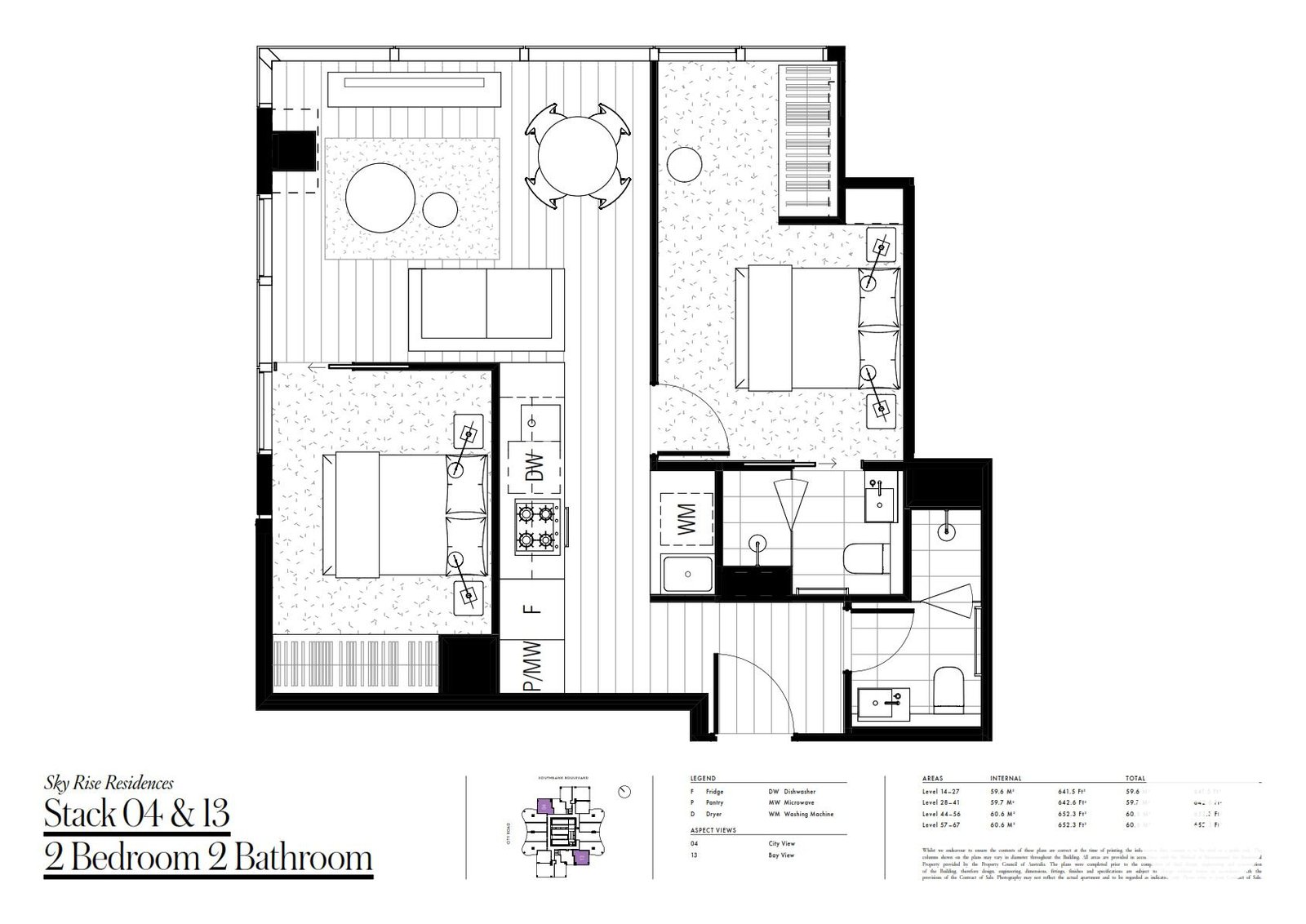 3104/70 Southbank Boulevard SOUTHBANK 5