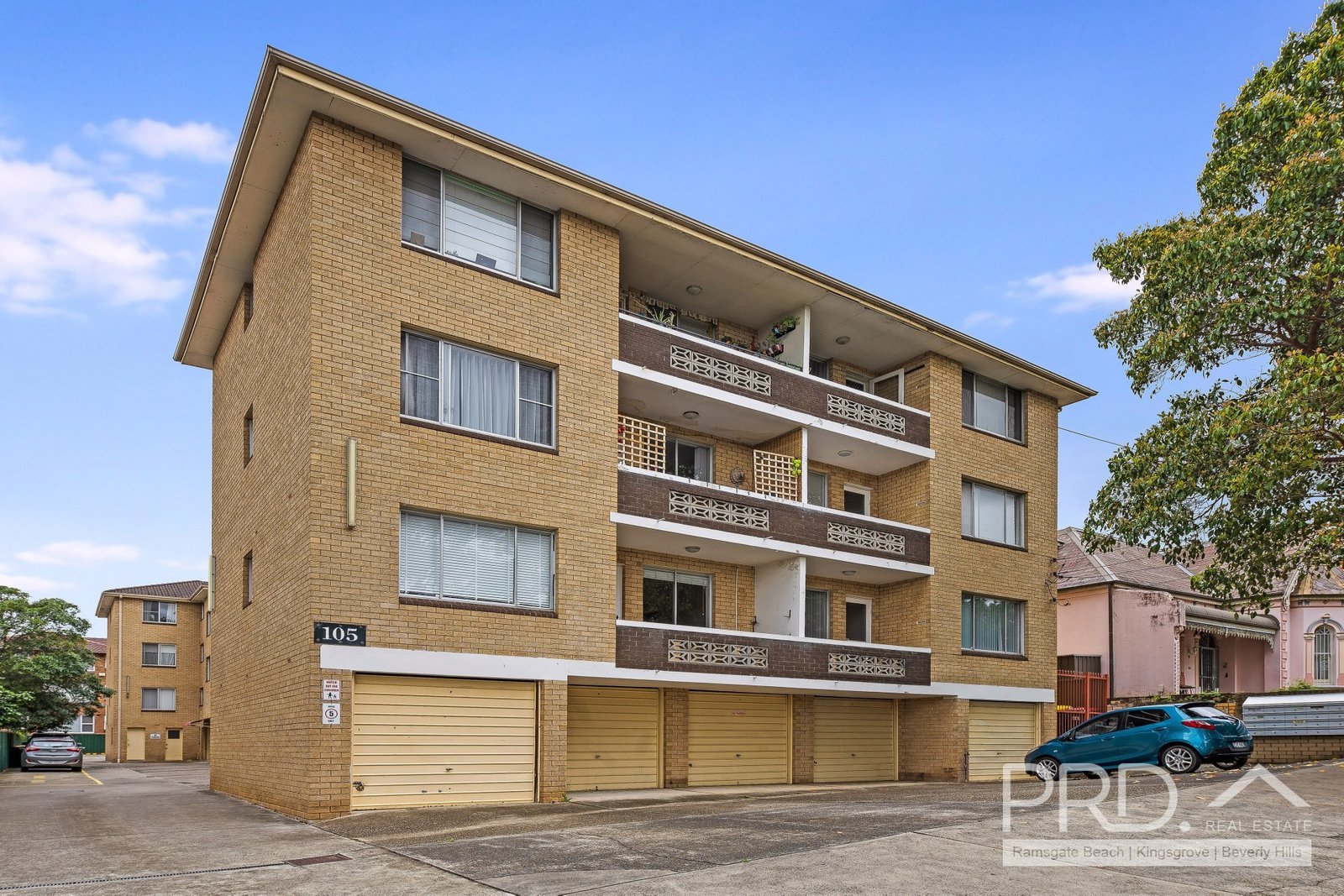 3/105 The Boulevarde  DULWICH HILL 1