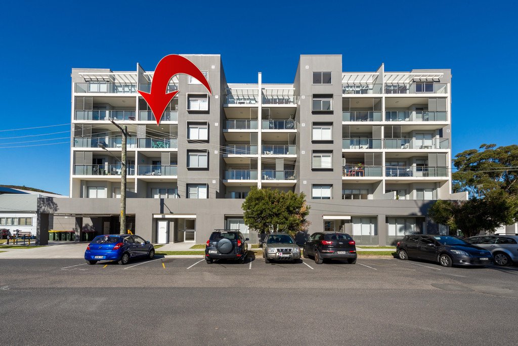 310/6 Bullecourt Street SHOAL BAY 2