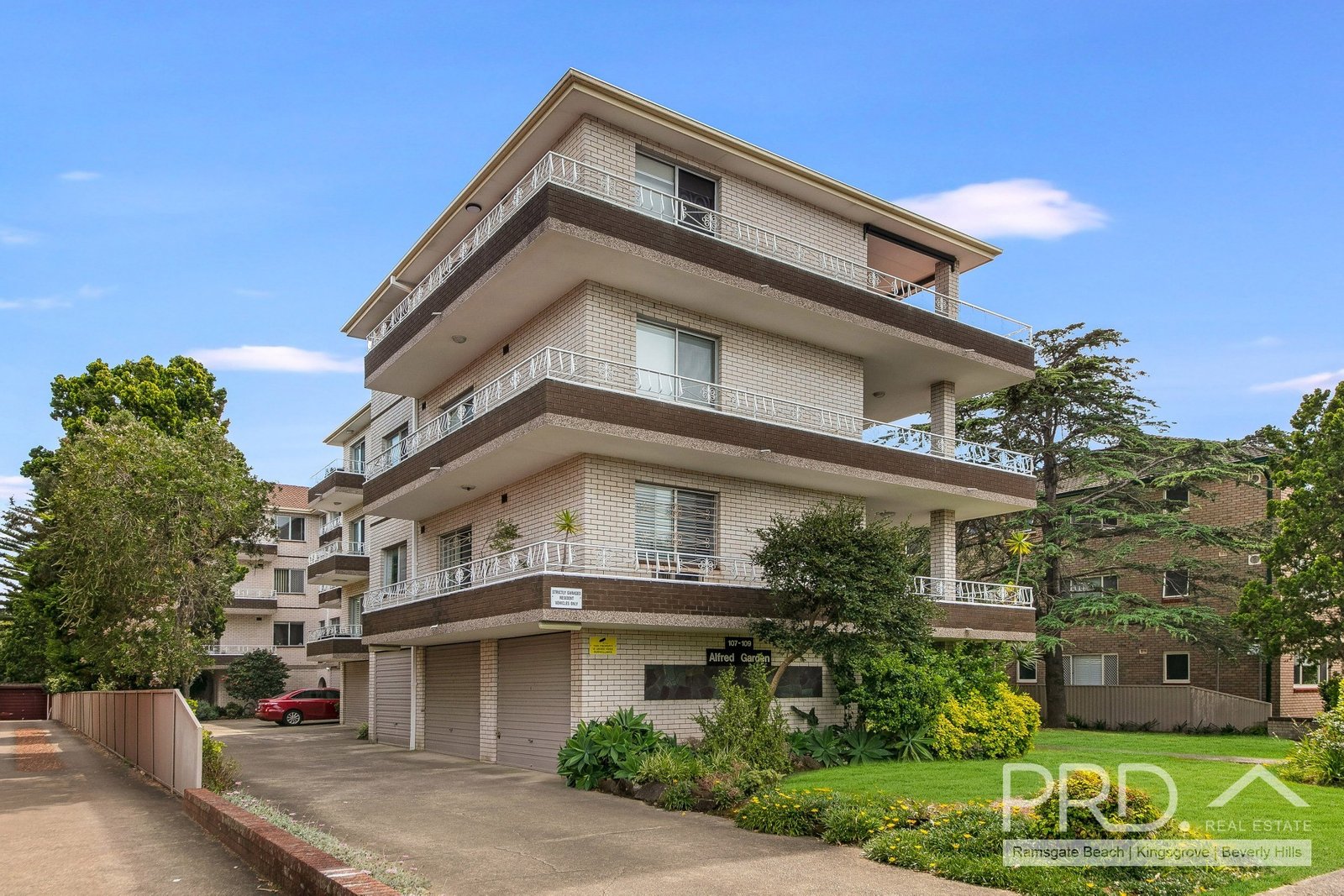 3/107 Alfred Street SANS SOUCI 6