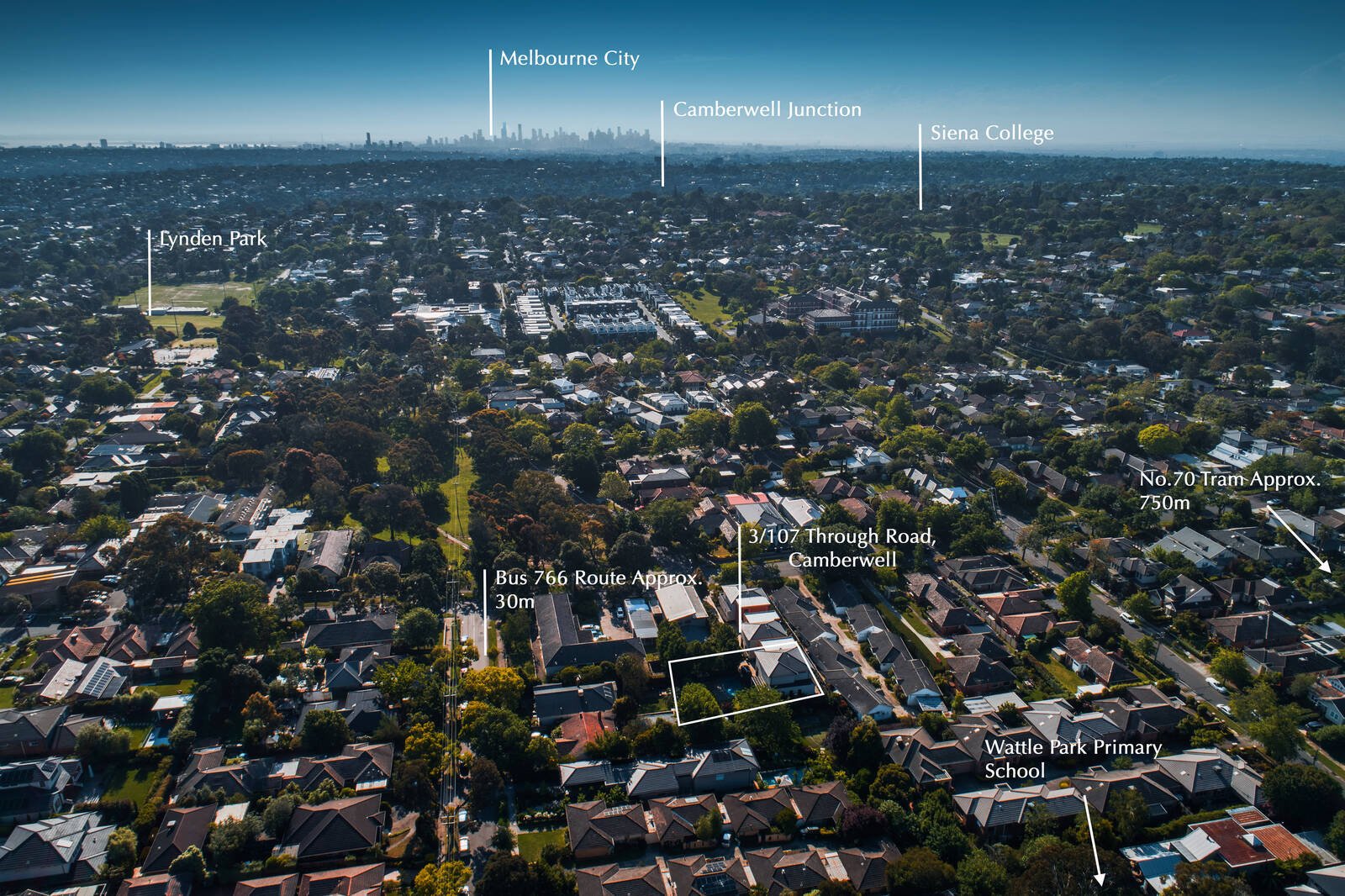 Real Estate and Property in 3/107 Through Road, Camberwell, VIC