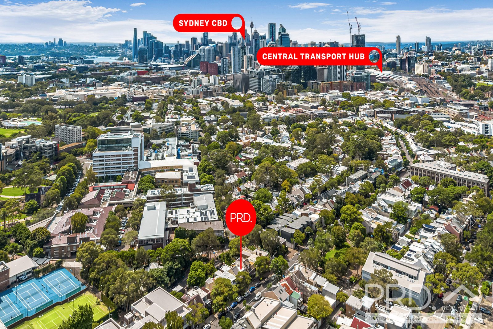 311 Abercrombie Street DARLINGTON 21