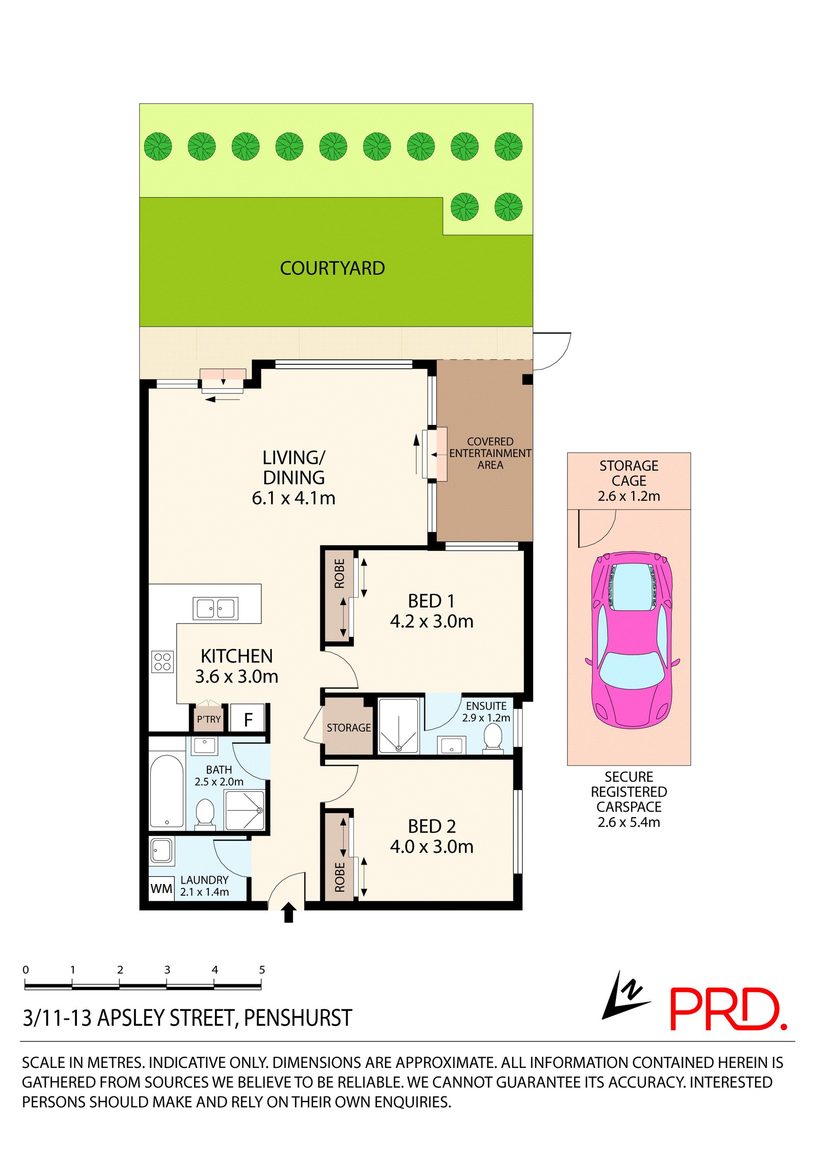 3/11 Apsley Street PENSHURST 9