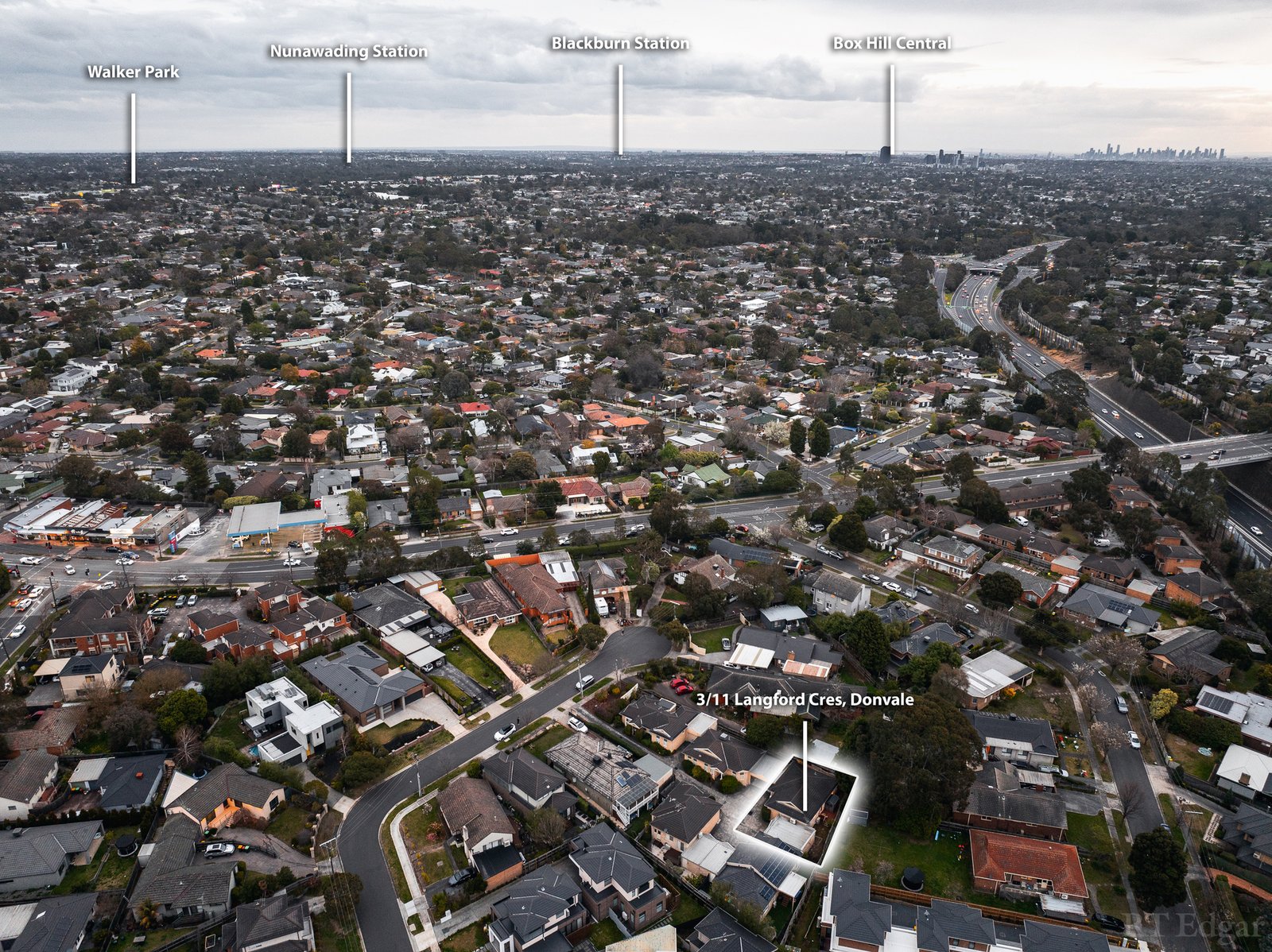 Real Estate and Property in 3/11 Langford Crescent, Donvale, VIC