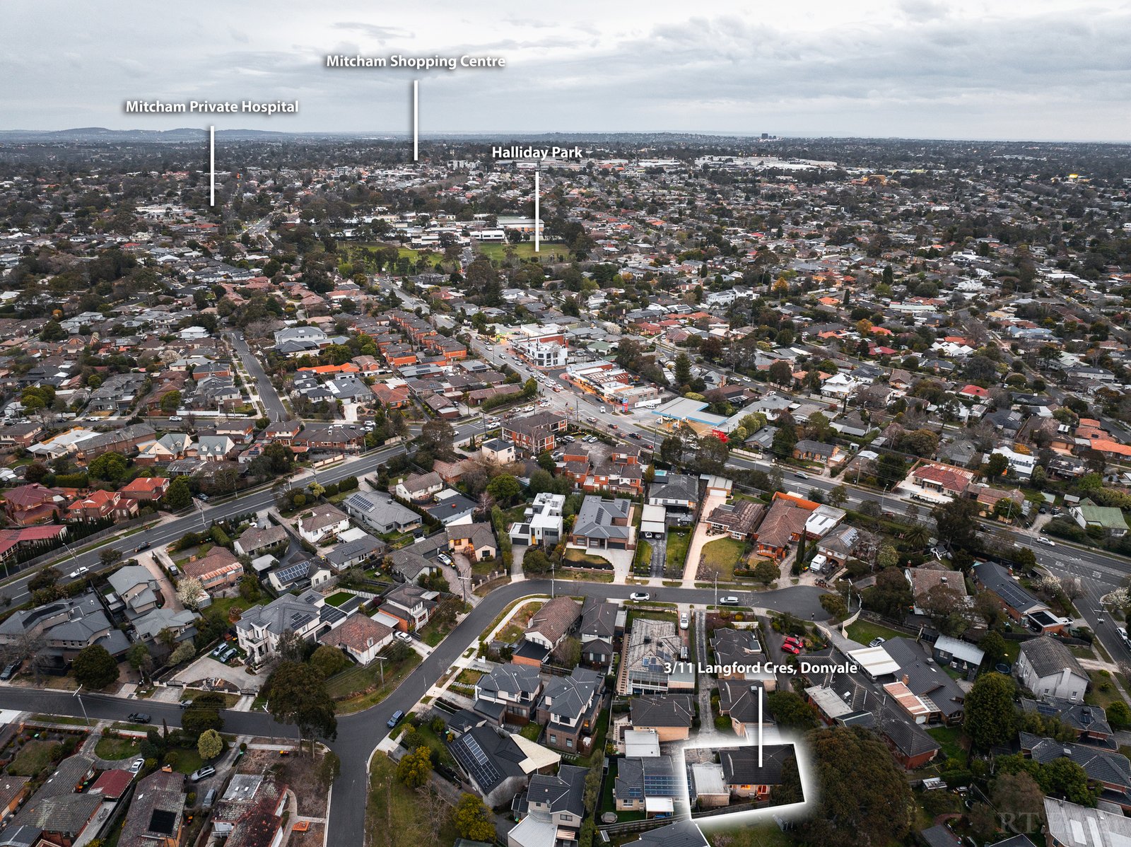 Real Estate and Property in 3/11 Langford Crescent, Donvale, VIC