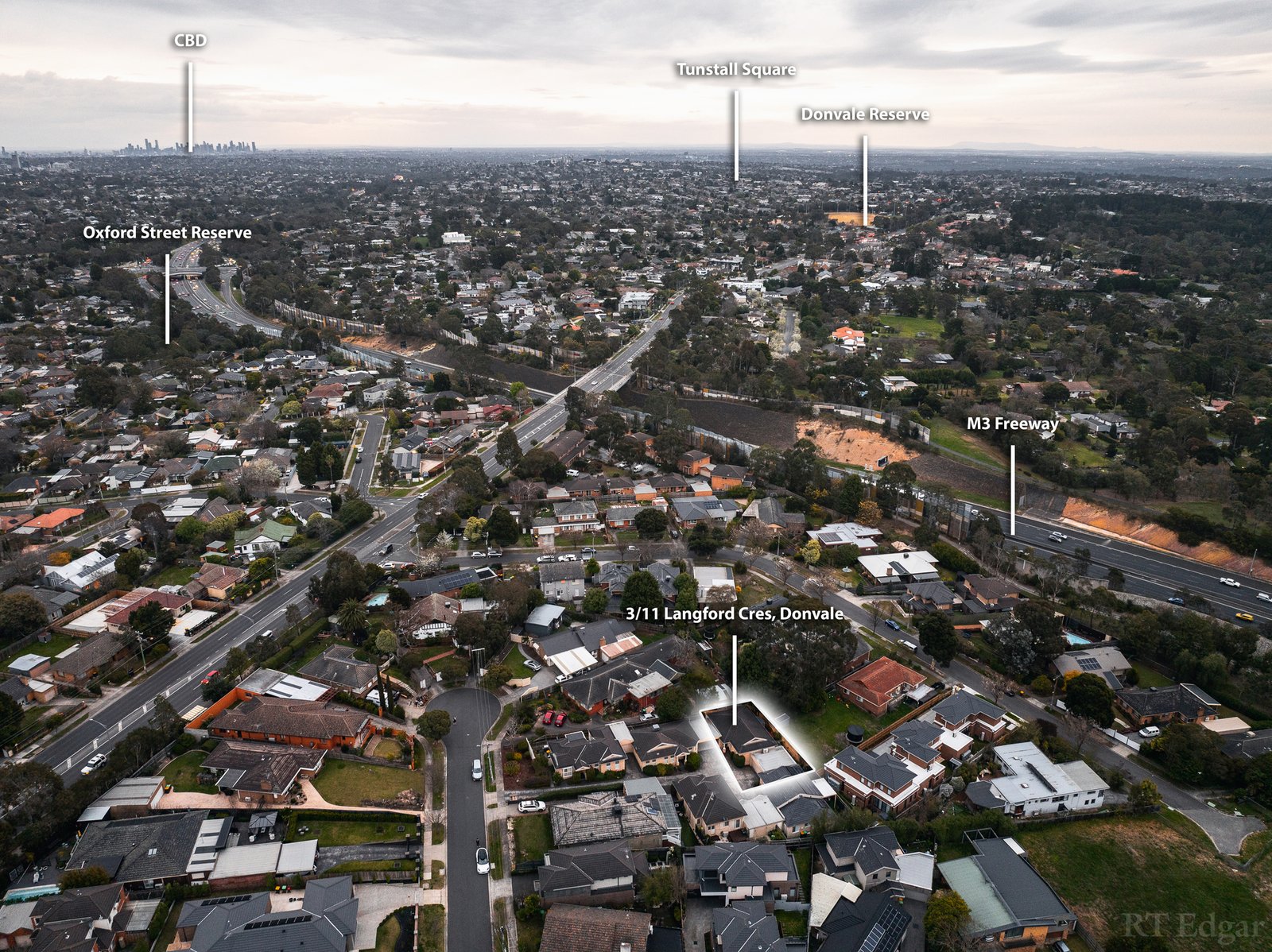 Real Estate and Property in 3/11 Langford Crescent, Donvale, VIC