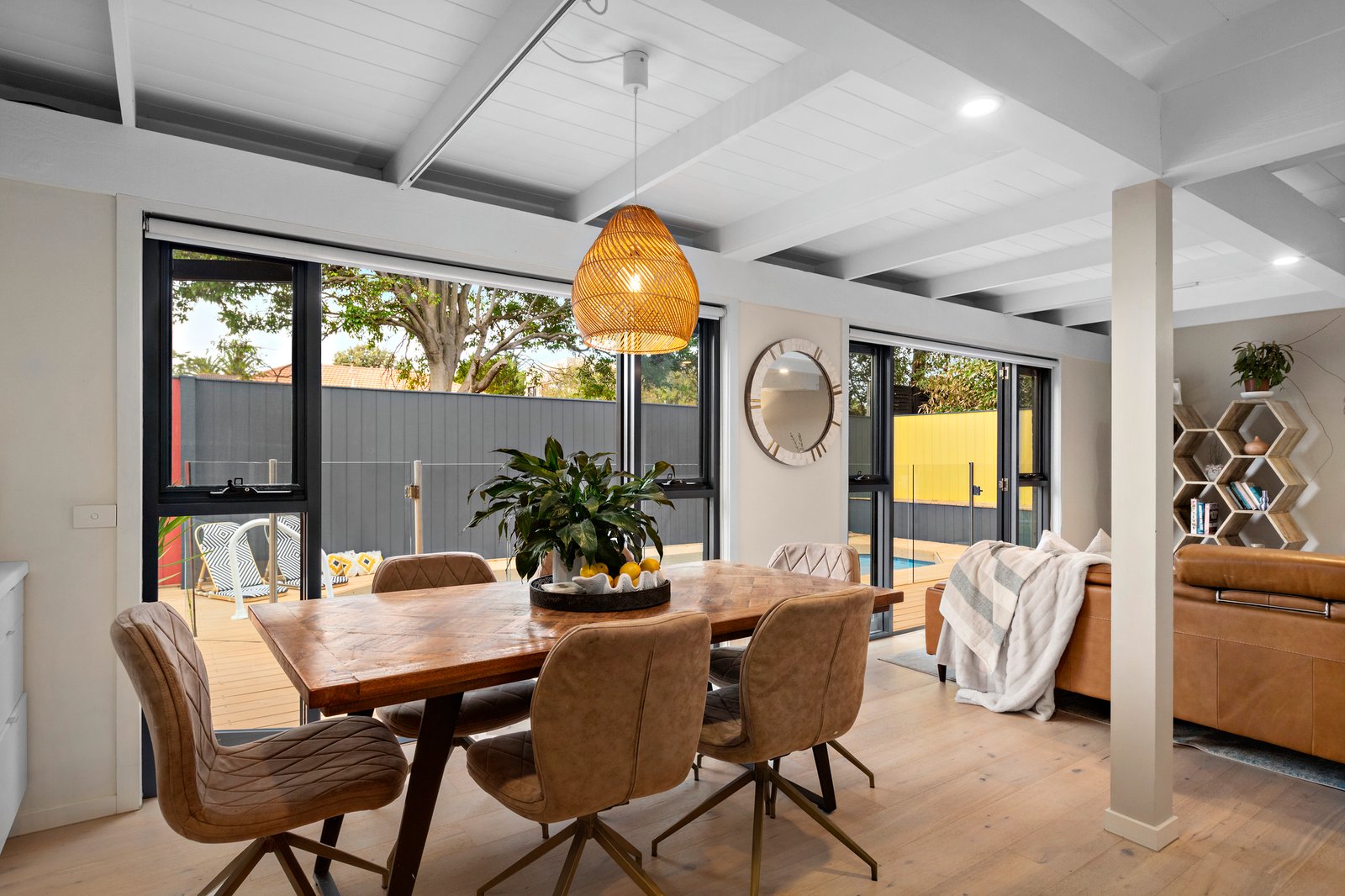 Image of dining room