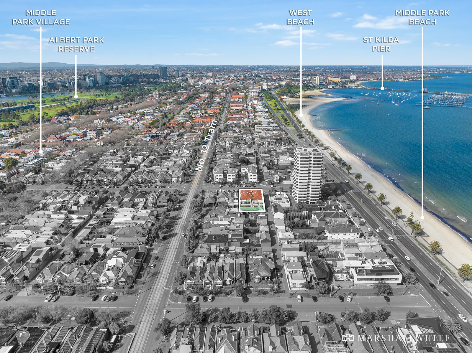 3/110 Nimmo Street, Middle Park, VIC