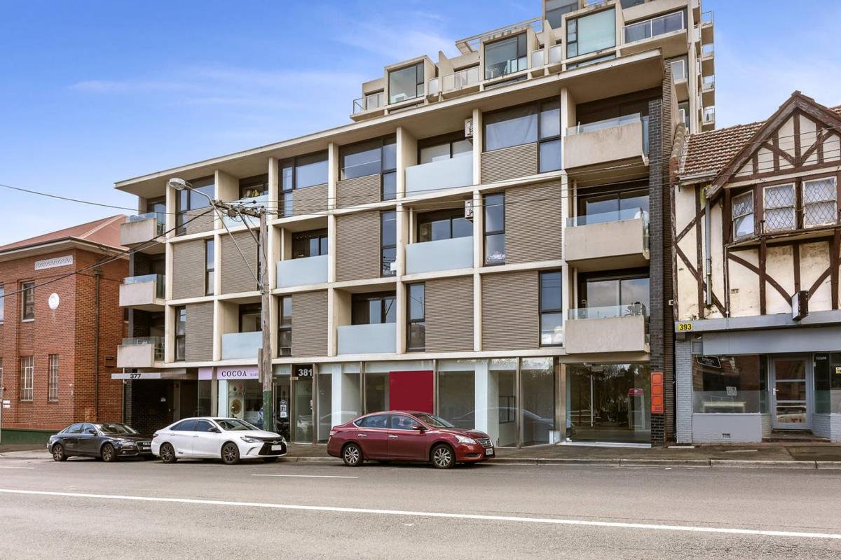 Photos: 311/383 Burwood Road