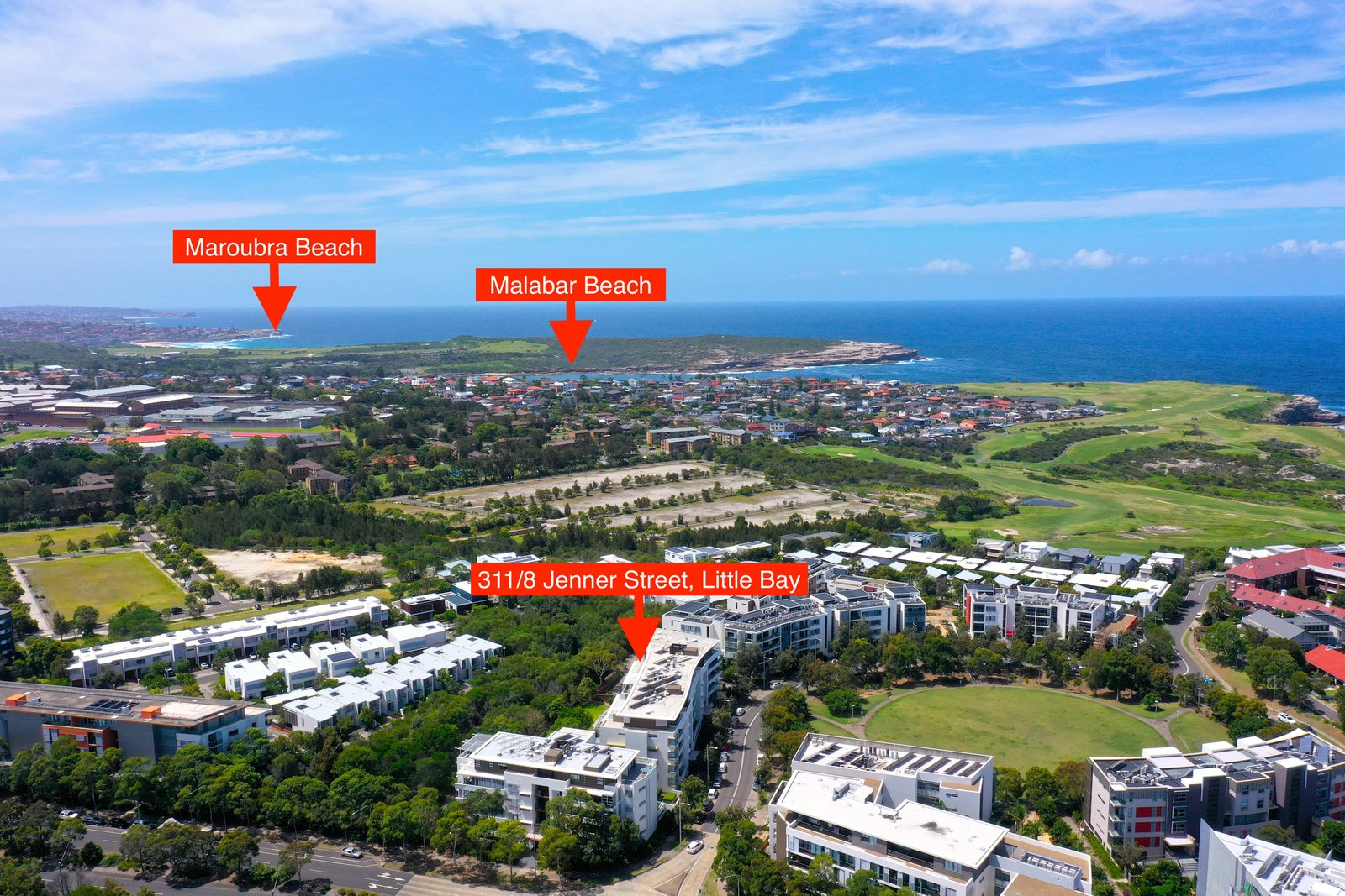 311/8 Jenner Street LITTLE BAY 2