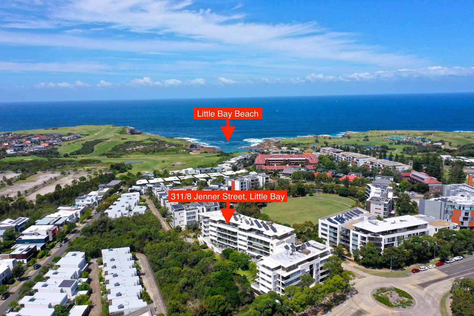 311/8 Jenner Street LITTLE BAY 13