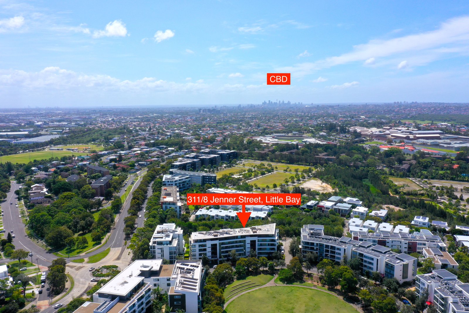 311/8 Jenner Street LITTLE BAY 14