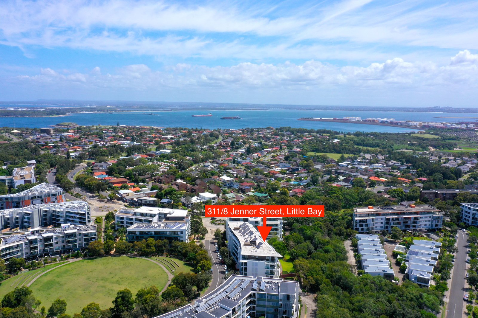 311/8 Jenner Street LITTLE BAY 15