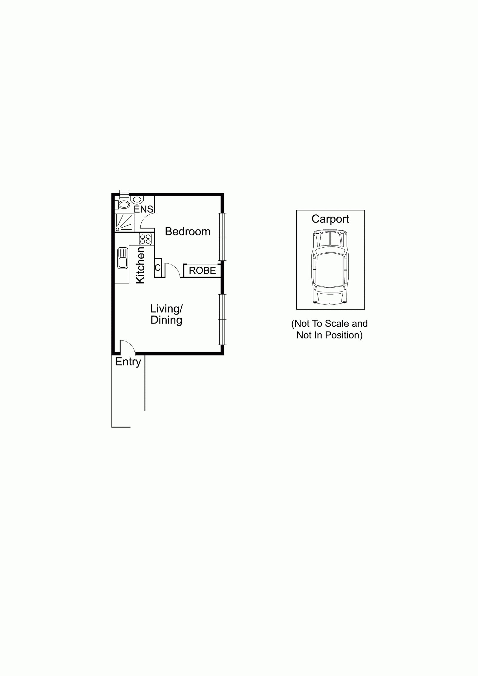 Gallery: 3/118 Patty Street