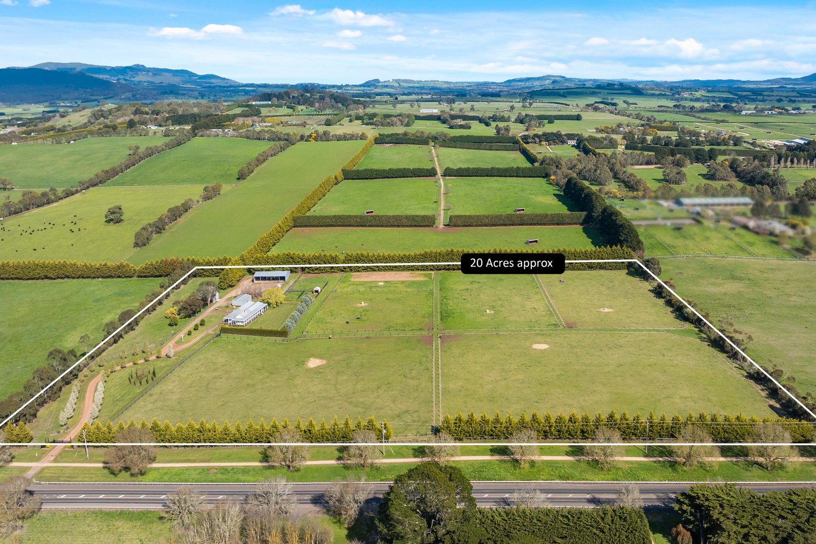 Real Estate and Property in 3119 Melbourne-Lancefield Road, Romsey, VIC