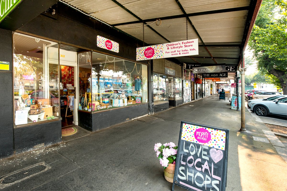 312 Queens Parade, Fitzroy North, VIC, 3068