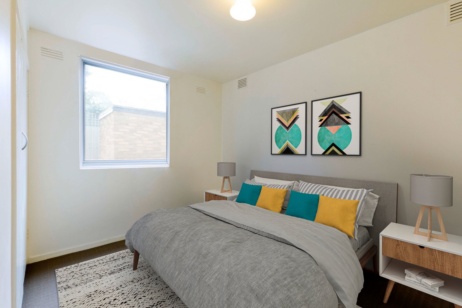 Real Estate and Property in 3/13 Coleridge Street, Elwood, VIC