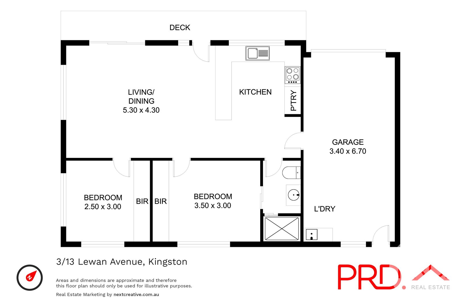 3/13 Lewan Avenue KINGSTON 11