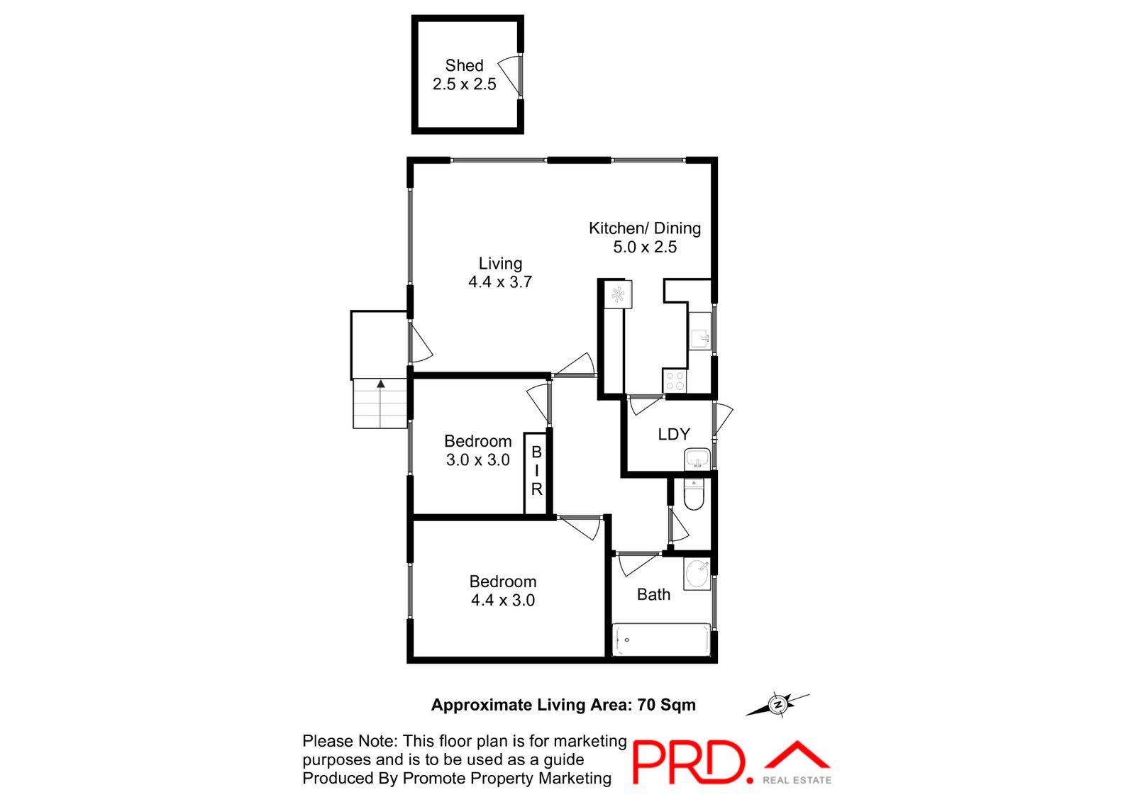 3/13 Madeline Court GLENORCHY 18