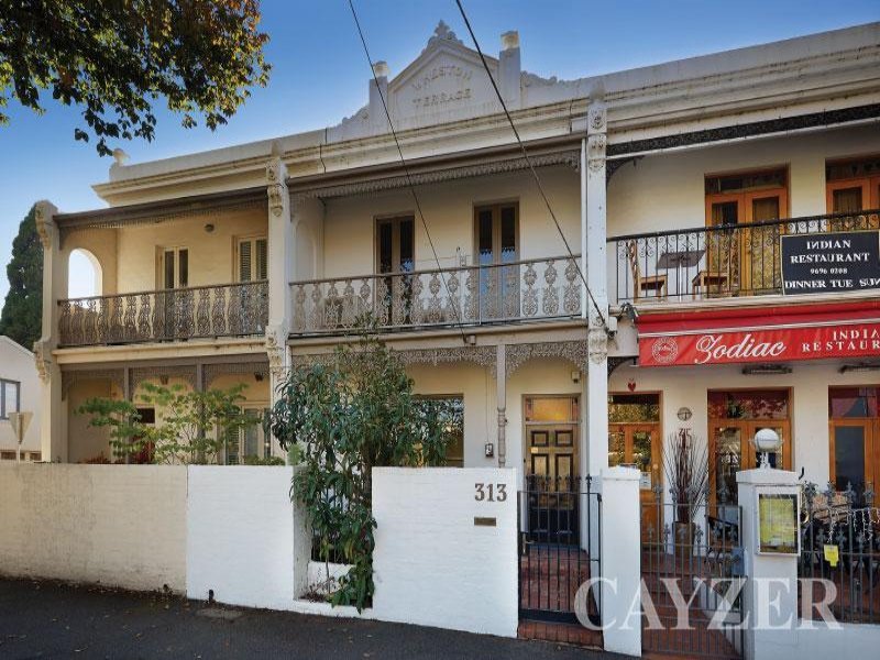 Photos: 313 Montague Street