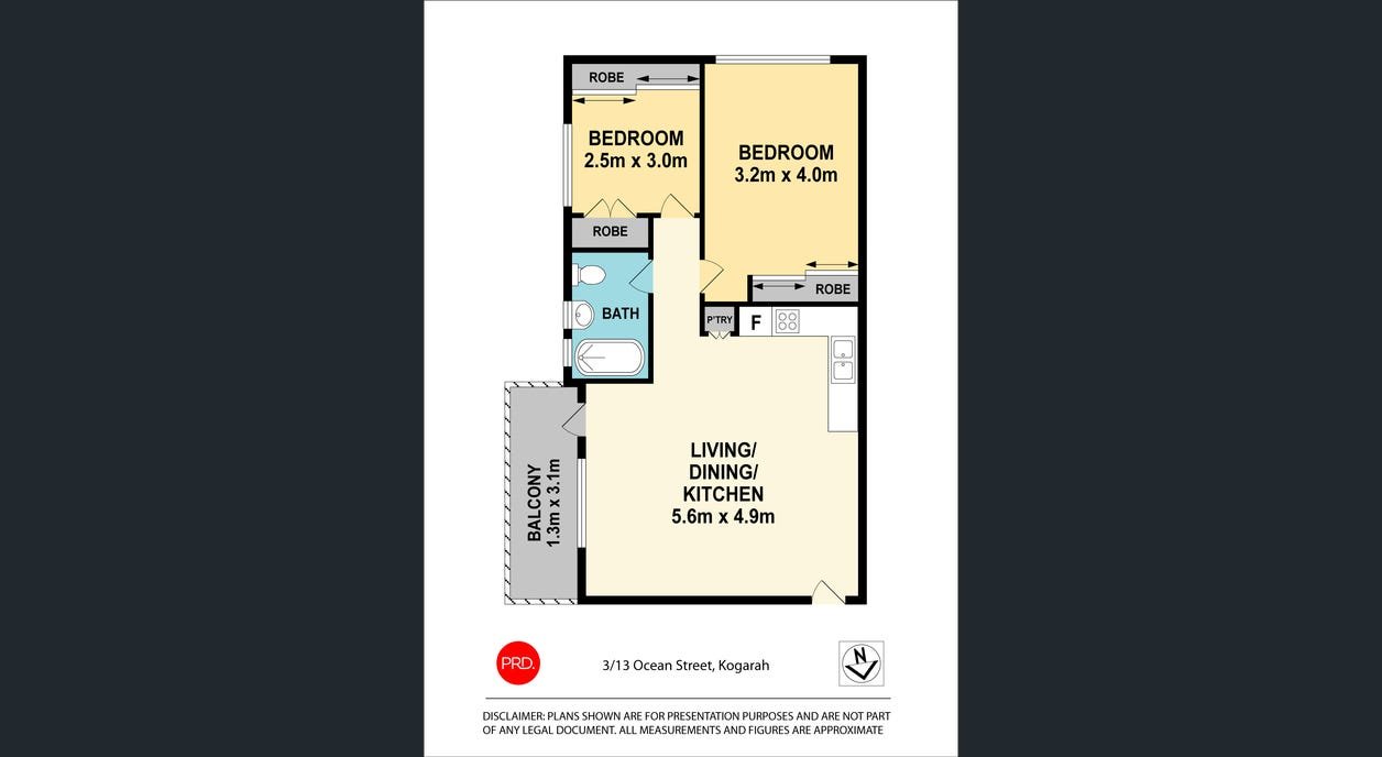 3/13 Ocean Street KOGARAH 8