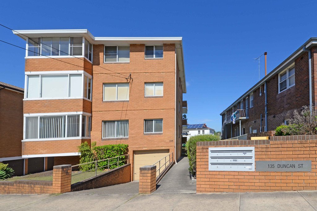 3/135 Duncan Street MAROUBRA 8