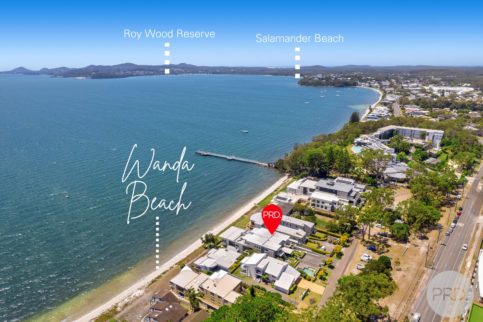 3/135 Soldiers Point Road SOLDIERS POINT 25