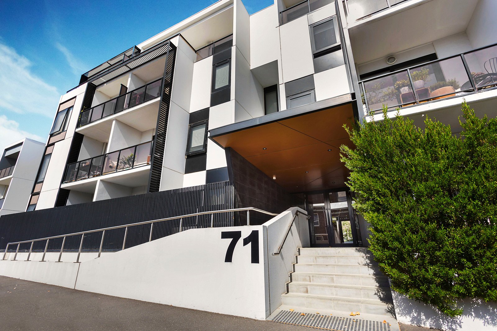 313/71 Henry Street, Kensington VIC 3031