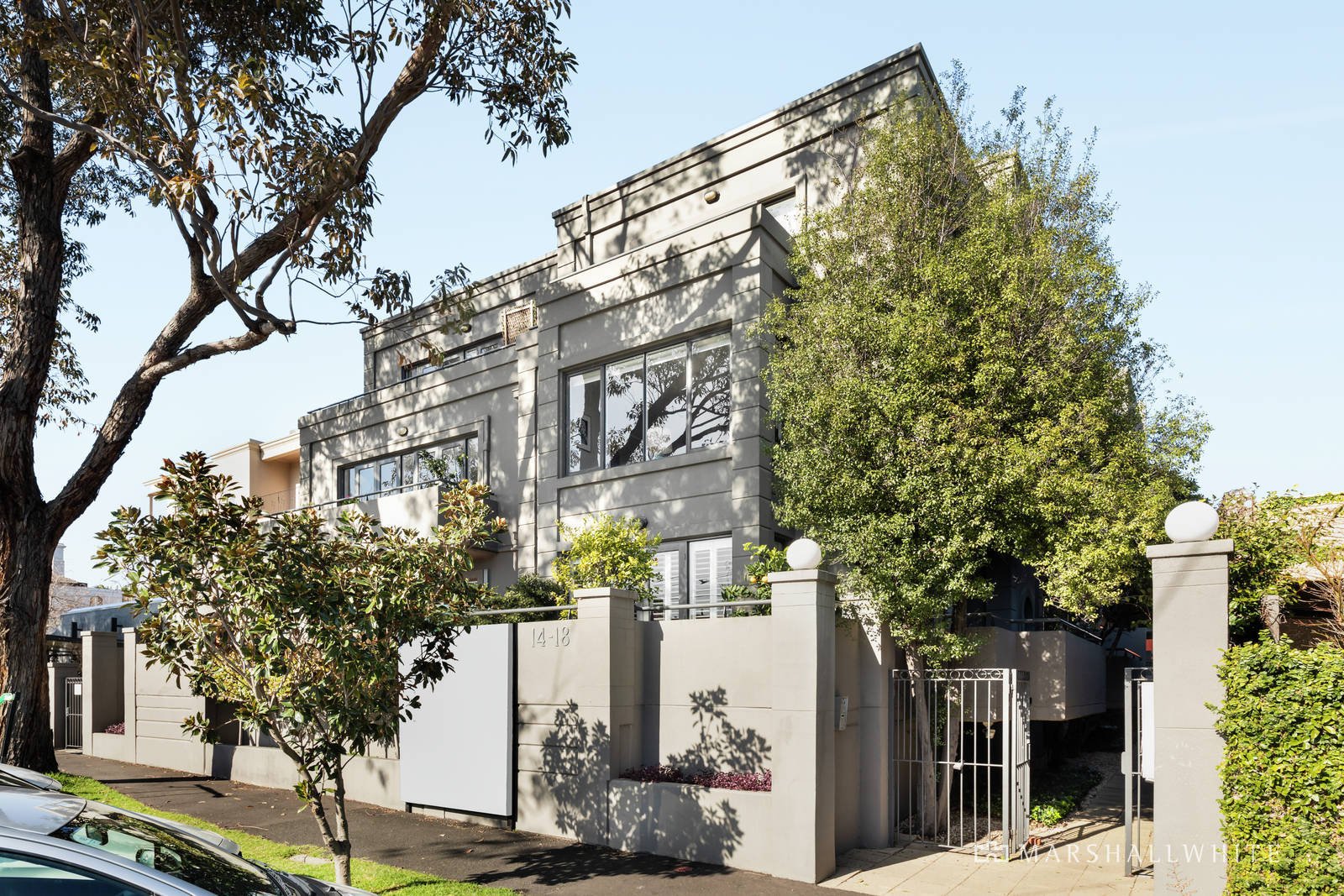 3/14-18 Howitt Street, South Yarra, VIC