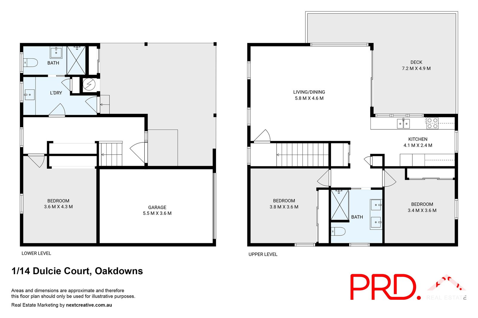 3/14 Dulcie Court OAKDOWNS 11