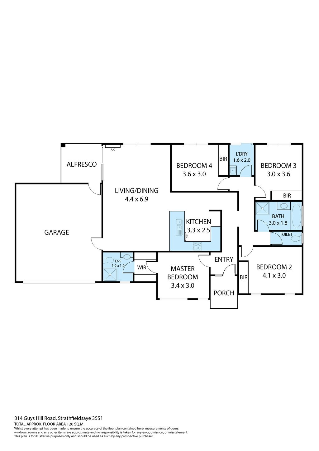 314 Guys Hill Road STRATHFIELDSAYE 10