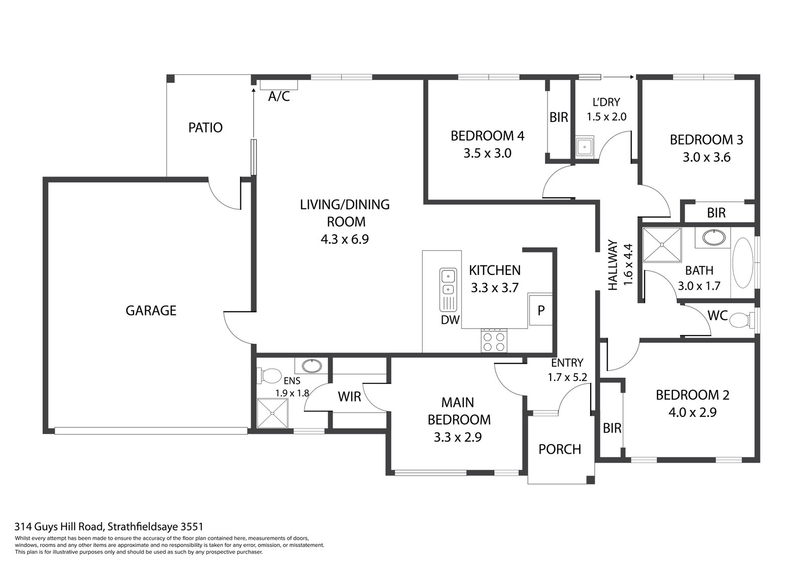 314 Guys Hill Road STRATHFIELDSAYE 17